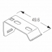 Ceiling Bracket 2521 