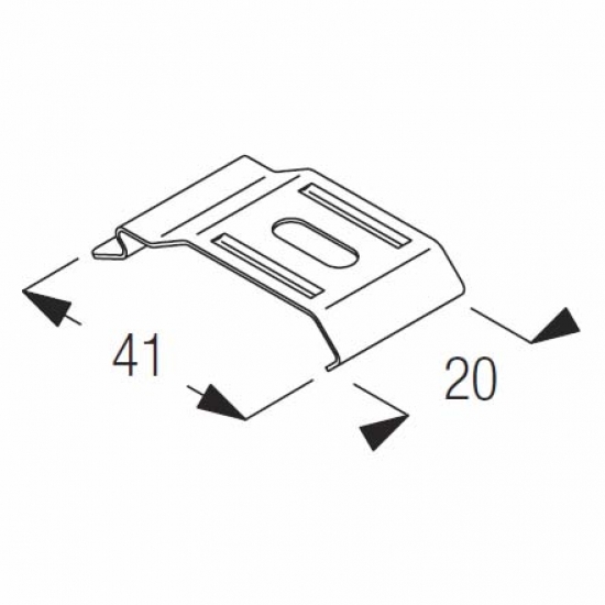 Bracket (Each)