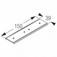 Profile Connector (Each) Profile Connector (Each)