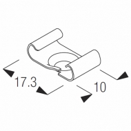 Clamp for 1012 Clamp for 1012