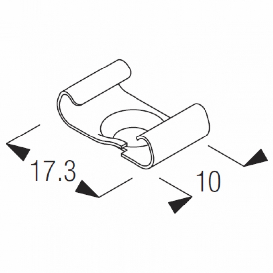 Clamp for 1012