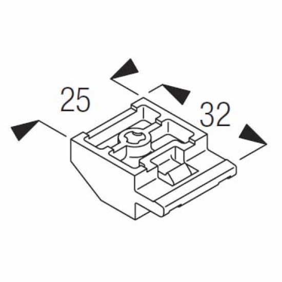 Bracket (Each) (Discontinued) (Stocks still available)