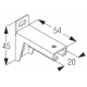 Adjustable bracket base (Each) (Obsolete)