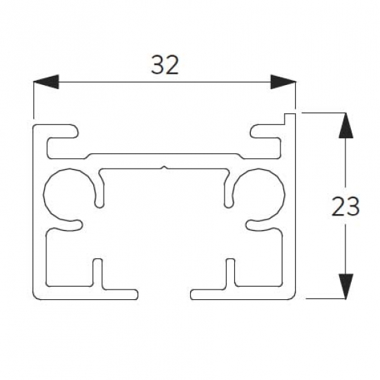 Rail in White only