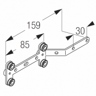 Overlap for pulling by hand Overlap for pulling by hand