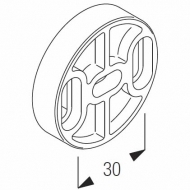 Bracket holder (Obsolete) Bracket holder (Obsolete)