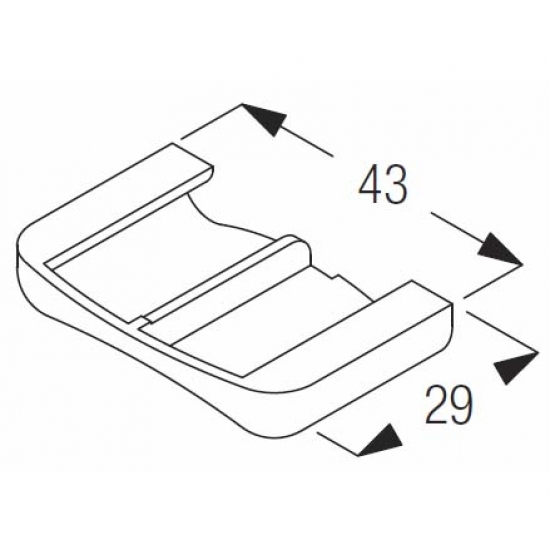 Top Bracket cover (Obsolete)