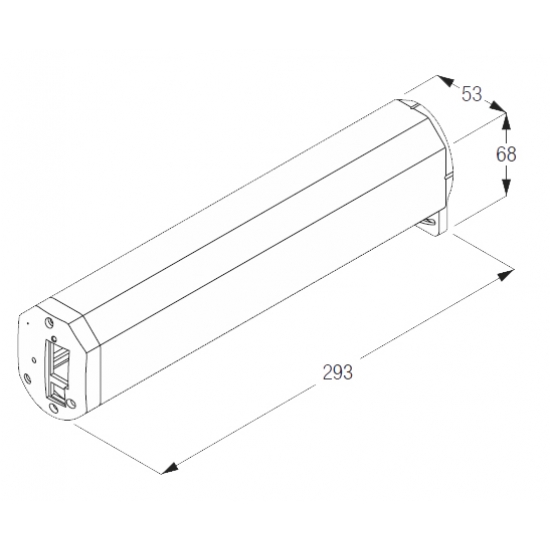 Motor Mains Controlled (Each)