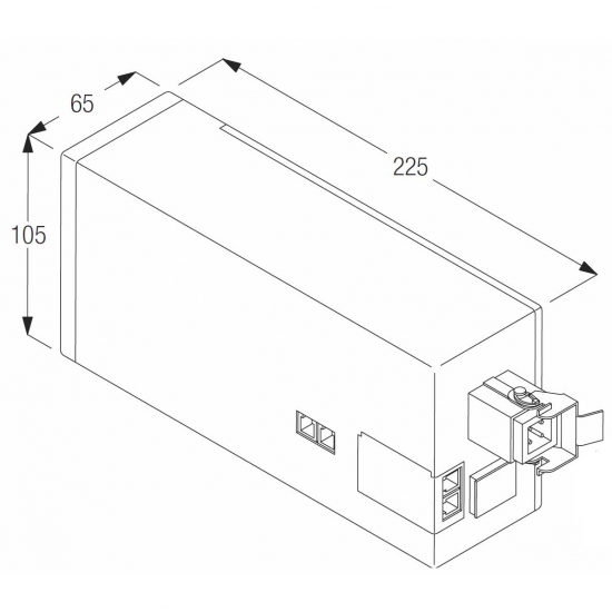 Motor 115V-60Hz (Discontinued)