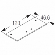 Connecting bridge Connecting bridge