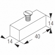 Track Insert (Each) Track Insert (Each)
