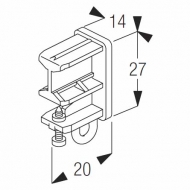 Endcover (Each) Endcover (Each)