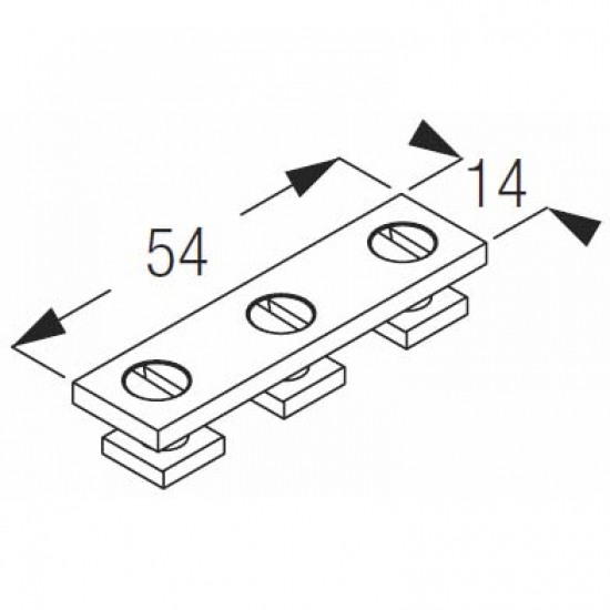 Double T-junction