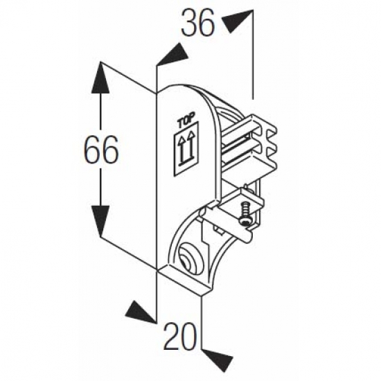 Wall Support (Each)