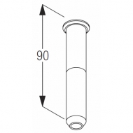 V-Hanger safety device (Each) V-Hanger safety device (Each)