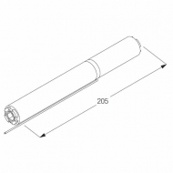 Motor 24V DC, 0,8/40 (Each) Motor 24V DC, 0,8/40 (Each)