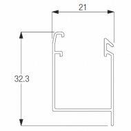 Profile (per metre) Profile (per metre)