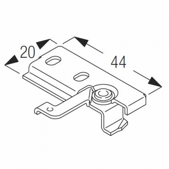 Bracket (44mm)