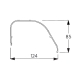 Box Cover S/M 105mm x 125mm
