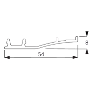 Side guide cover Side guide cover