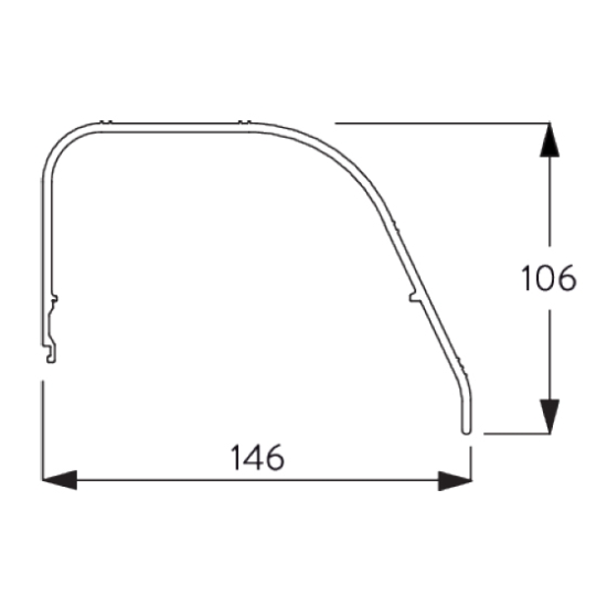 Box Cover LARGE 126mm x 146mm