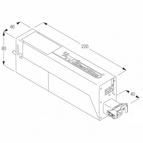 Electronic motor  (Obsolete)