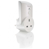 Somfy RTS Wall Plug 2401524 (Each) Somfy RTS Wall Plug 2401524 (Each)