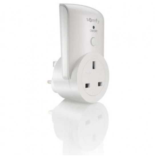 Somfy RTS Wall Plug 2401524 (Each)