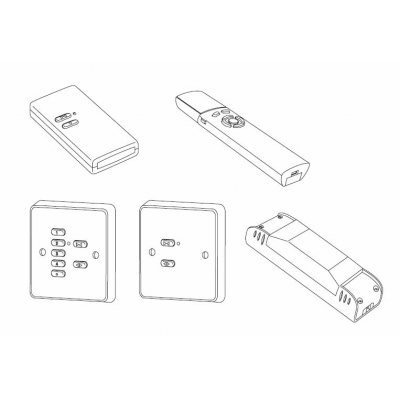 0450 Rako Control system (912mhz) (RAKO)