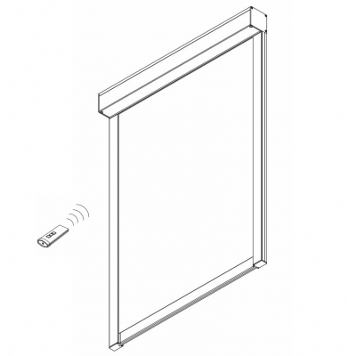 4760 Small Motorised system