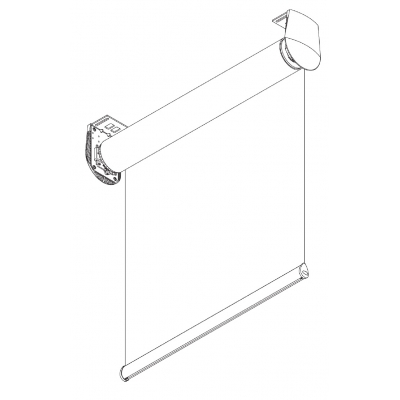 4880 Electric system (80mm/110mm)