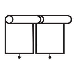 4900 32mm Spring Operated Roller Blind system 4900 32mm Spring Operated Roller Blind system