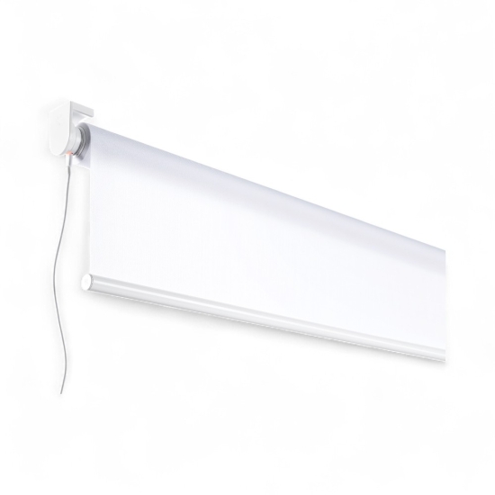 4955 Lithium Battery rechargeable Roller Blind system, (New Model June 2025) 4955 Lithium Battery rechargeable Roller Blind system, (New Model June 2025)
