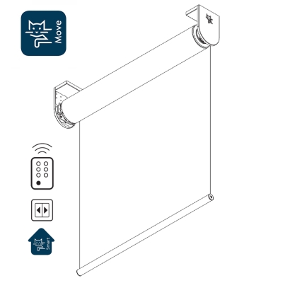 4980 Electric system (80mm) (NEW JUNE 2025)