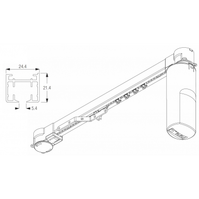 5090 Autoglide system (Pre October 2016) (Discontinued)