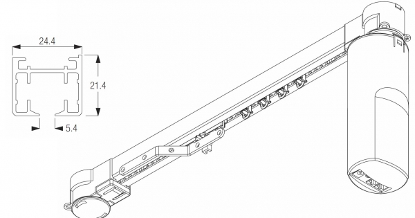 5090 Autoglide system (Pre October 2016) (Discontinued)