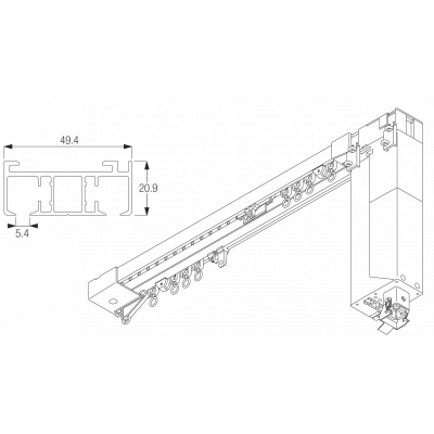 5140 system  (Pre 2007) (Discontinued)