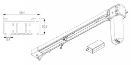 5220 system (24V Motors) (Pre 2016) (Discontinued)