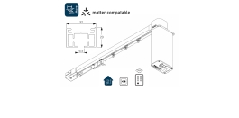 5600 systems,  Available in White, Black, Silver