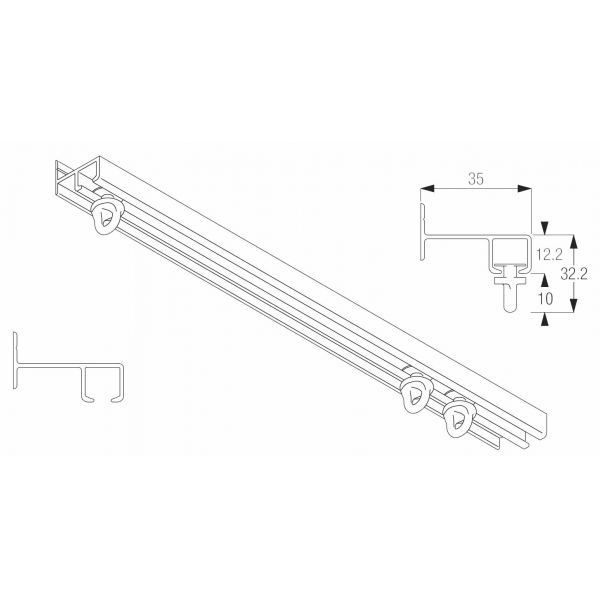 6021 Safety Track Systems