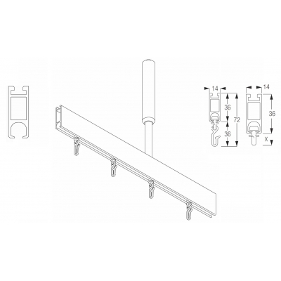 6100 Profile Model B