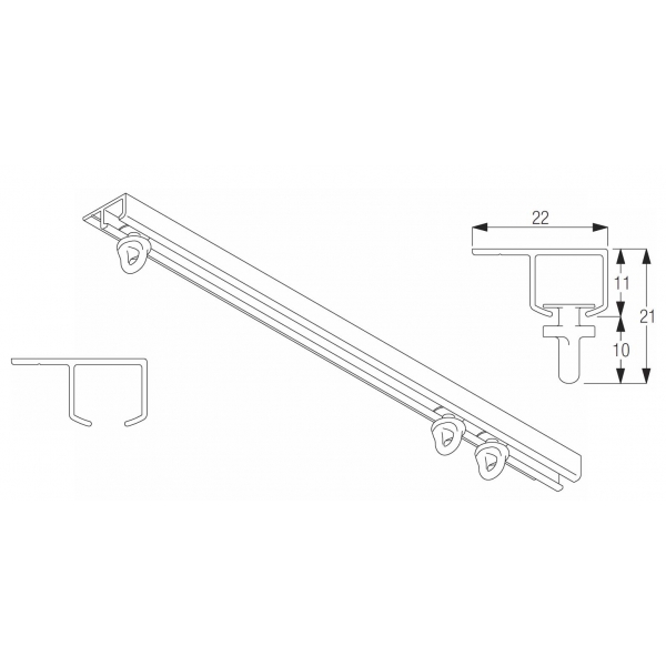 6290 Safety Track Systems