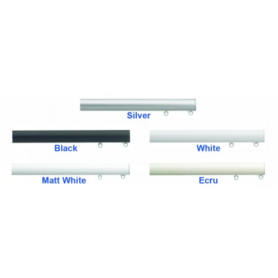6130M Wave Silver, Black, White, Matt White, Ecru