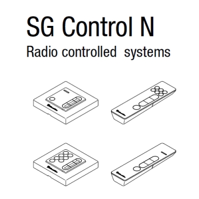 SG Control N (433mhz) (NEW JUNE 2025)
