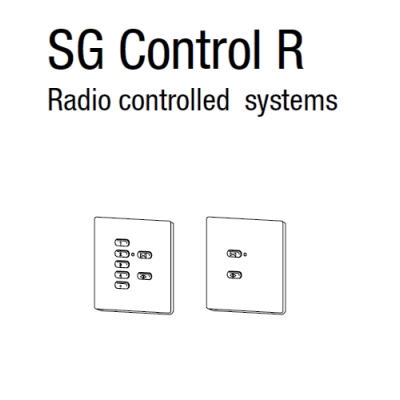 SG Control R (0450 Rako system 912mhz)