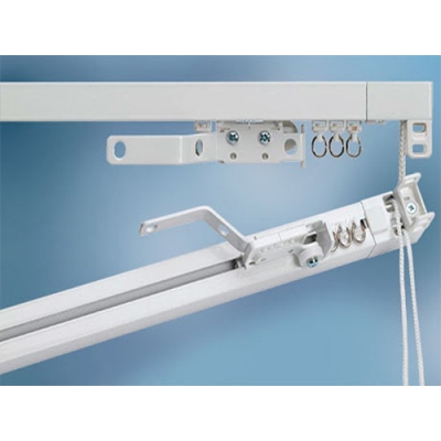 Cord Operated Curtain track system parts