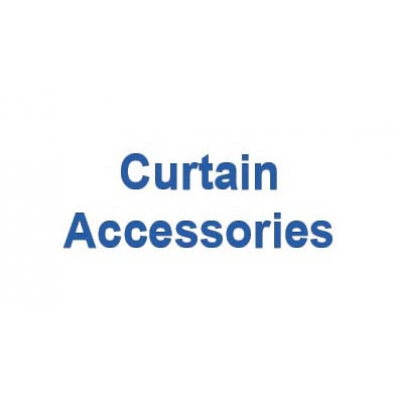 Curtain and Upholstery Accessories