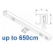 1280 up to 650cm Complete