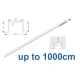 6465 Hand Operated recess & 6465 Wave Hand Operated, recess systems, White or Black. up to 1000cm Complete 6465 Hand Operated recess & 6465 Wave Hand Operated, recess systems, White or Black. up to 1000cm Complete