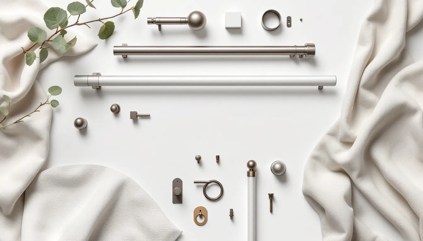 Choosing Your Glide: Understanding the Types of Curtain ...